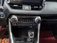 Toyota RAV4 2022 2.0L CVT AWD Fashion Plus - ფოტო 9