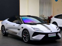 Lotus EMEYA Lotus Premiere Limited Edition - ფოტო 3