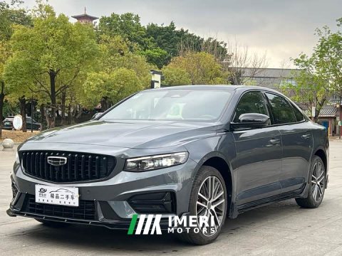 2024 BYD Xingrui 2.0T Diesel Xiaohan Edition - ავტომობილი ჩინეთიდან