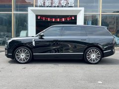 XPeng GX Extended Range 1585 AWD Ultra SE - ფოტო 6