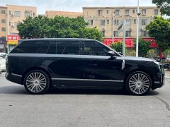 XPeng GX Extended Range 1585 AWD Ultra SE - ფოტო 7