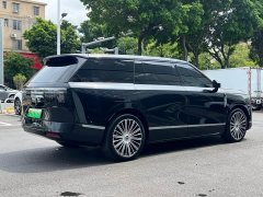 XPeng GX Extended Range 1585 AWD Ultra SE - ფოტო 9