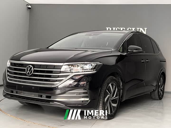 Volkswagen Viloran 380TSI Zunchi Edition - ავტომობილი ჩინეთიდან