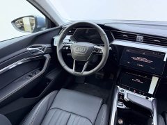Audi e-tron 50 quattro Luxury - ფოტო 12