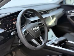 Audi e-tron 50 quattro Luxury - ფოტო 19