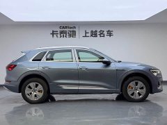 Audi e-tron 50 quattro Luxury - ფოტო 4