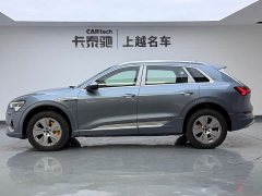 Audi e-tron 50 quattro Luxury - ფოტო 8