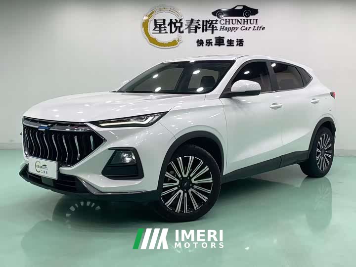 Changan Oushan X5 1.5T DCT Luxury - ავტომობილი ჩინეთიდან