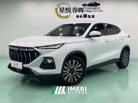 2021 Changan Oushan X5 1.5T DCT Luxury - ავტომობილი ჩინეთიდან