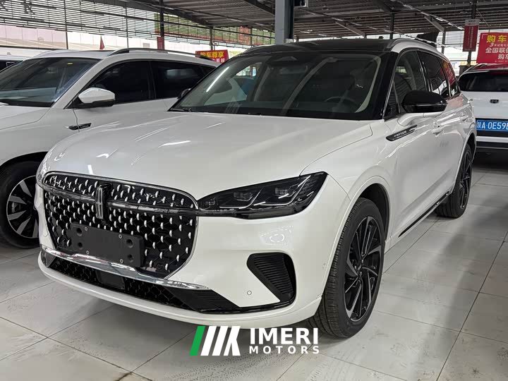 Lincoln Adventurer 2.0T AWD Prestige Edition - ავტომობილი ჩინეთიდან