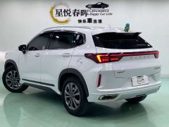 Changan Chitu Zhuifeng 2024 1.5T CVT Good Fortune Peanut Edition - ფოტო 7