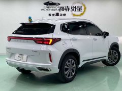 Changan Chitu Zhuifeng 2024 1.5T CVT Good Fortune Peanut Edition - ფოტო 9