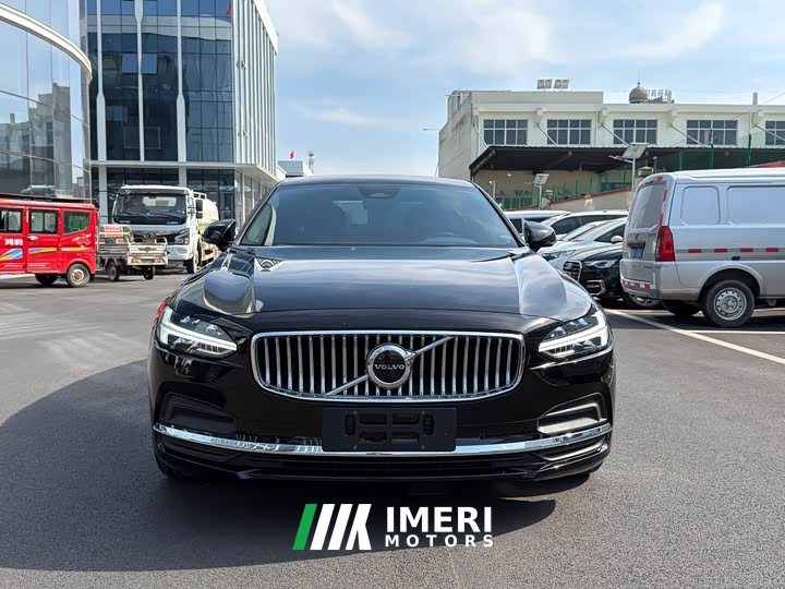 Volvo S90 B5 Intelligent Luxury Edition - ავტომობილი ჩინეთიდან