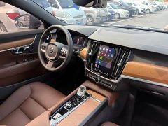 Volvo S90 B5 Intelligent Luxury Edition - ფოტო 11