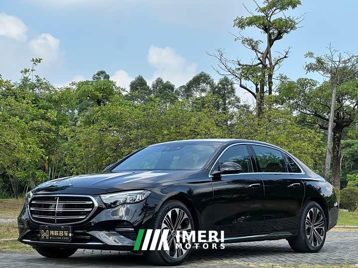 Mercedes-Benz E-Class E 300 L Luxury - ავტომობილი ჩინეთიდან