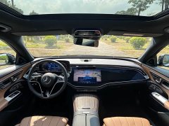 Mercedes-Benz E-Class E 300 L Luxury - ფოტო 17