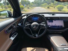 Mercedes-Benz E-Class E 300 L Luxury - ფოტო 18