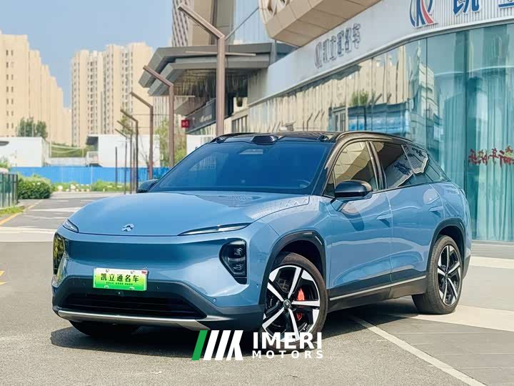 NIO ES7 100kWh Launch Edition