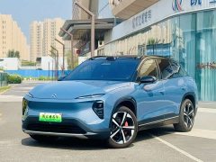 NIO ES7 100kWh Launch Edition - ფოტო 1
