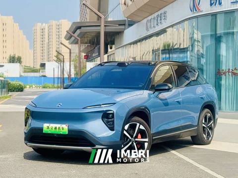 2022 NIO ES7 100kWh Launch Edition