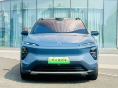 NIO ES7 100kWh Launch Edition - ფოტო 2
