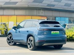 NIO ES7 100kWh Launch Edition - ფოტო 3
