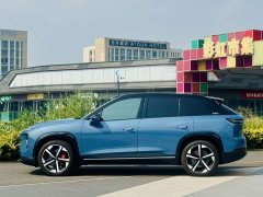 NIO ES7 100kWh Launch Edition - ფოტო 4