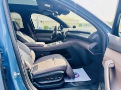 NIO ES7 100kWh Launch Edition - ფოტო 6