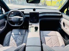 NIO ES7 100kWh Launch Edition - ფოტო 9