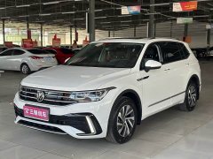 Volkswagen Tiguan L Plug-in Hybrid 430PHEV Plug-in Hybrid Premier Edition - ფოტო 1