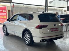 Volkswagen Tiguan L Plug-in Hybrid 430PHEV Plug-in Hybrid Premier Edition - ფოტო 13
