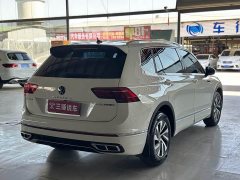 Volkswagen Tiguan L Plug-in Hybrid 430PHEV Plug-in Hybrid Premier Edition - ფოტო 15