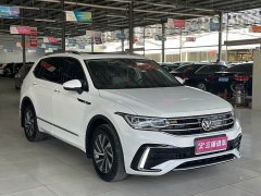Volkswagen Tiguan L Plug-in Hybrid 430PHEV Plug-in Hybrid Premier Edition - ფოტო 3