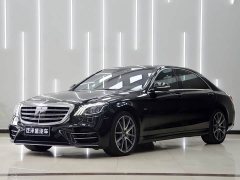 Mercedes-Benz S-Class 2020 S 450 L 4MATIC Exclusive Edition - ფოტო 1
