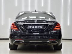 Mercedes-Benz S-Class 2020 S 450 L 4MATIC Exclusive Edition - ფოტო 11