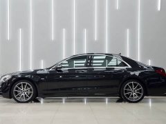 Mercedes-Benz S-Class 2020 S 450 L 4MATIC Exclusive Edition - ფოტო 3