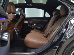 Mercedes-Benz S-Class 2020 S 450 L 4MATIC Exclusive Edition - ფოტო 6