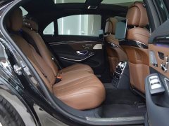 Mercedes-Benz S-Class 2020 S 450 L 4MATIC Exclusive Edition - ფოტო 8