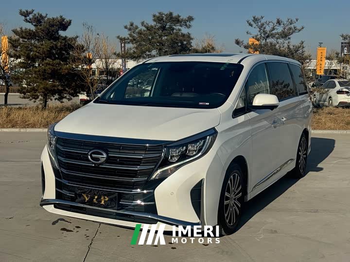 GAC Aion M8 Premier Series 390T Supreme Edition