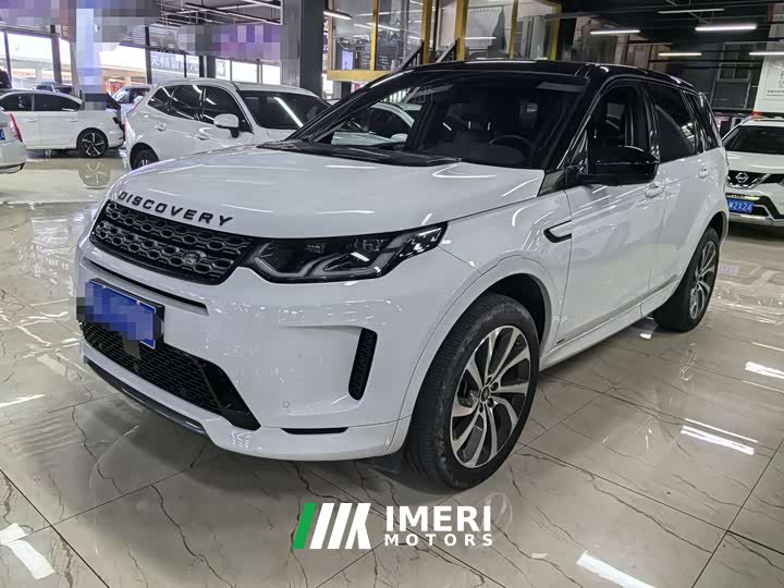 Land Rover Discovery Sport 2020 249PS R-Dynamic Performance Technology Edition 5-seater - ავტომობილი ჩინეთიდან