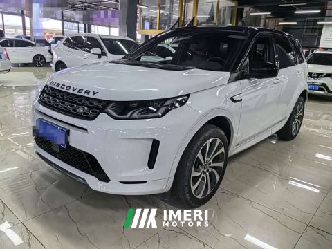 2021 Land Rover Discovery Sport 2020 249PS R-Dynamic Performance Technology Edition 5-seater - ავტომობილი ჩინეთიდან