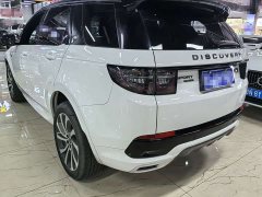 Land Rover Discovery Sport 2020 249PS R-Dynamic Performance Technology Edition 5-seater - ფოტო 4