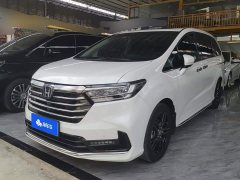 Honda Odyssey 2022 2.0L e:HEV Sharp Radiance Edition - ფოტო 1