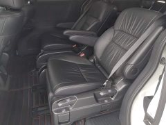 Honda Odyssey 2022 2.0L e:HEV Sharp Radiance Edition - ფოტო 11