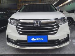 Honda Odyssey 2022 2.0L e:HEV Sharp Radiance Edition - ფოტო 2