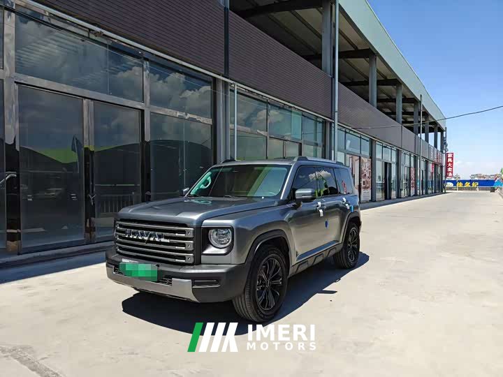 Haval Manlong New Energy 2024 Hi4 145 Pro - ავტომობილი ჩინეთიდან