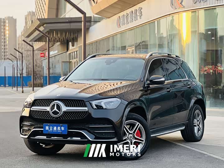 Mercedes-Benz GLE (Imported) GLE 450 4MATIC Dynamic