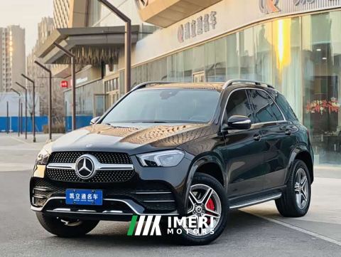 2021 Mercedes-Benz GLE (Imported) GLE 450 4MATIC Dynamic