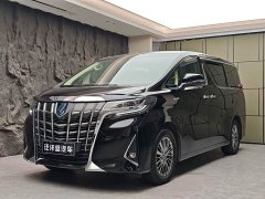 Toyota Alphard Hybrid 2.5L Premium Edition - ფოტო 1