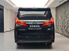 Toyota Alphard Hybrid 2.5L Premium Edition - ფოტო 10